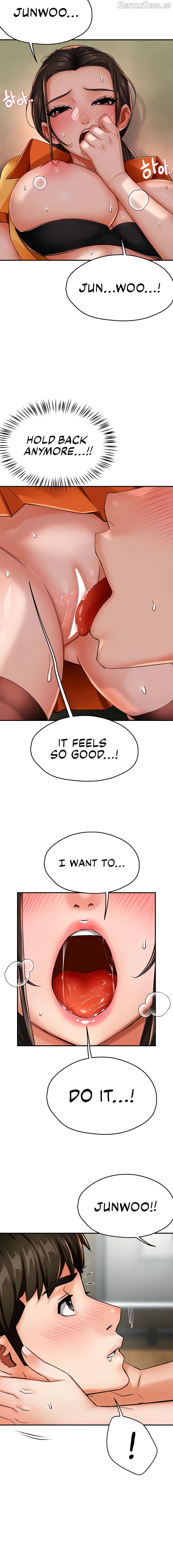 Yogurt Delivery Lady Chapter 29 - page 10