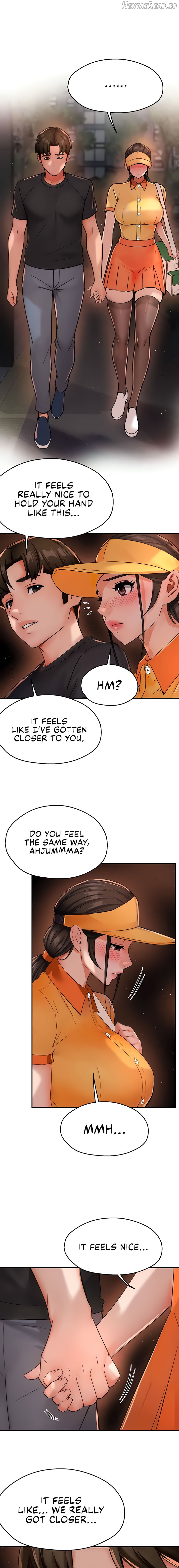 Yogurt Delivery Lady Chapter 30 - page 11