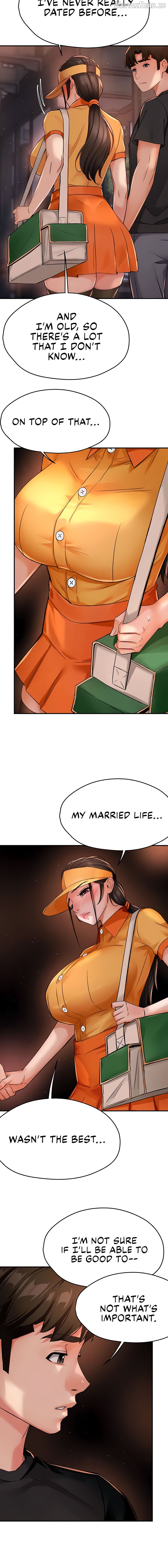 Yogurt Delivery Lady Chapter 30 - page 14