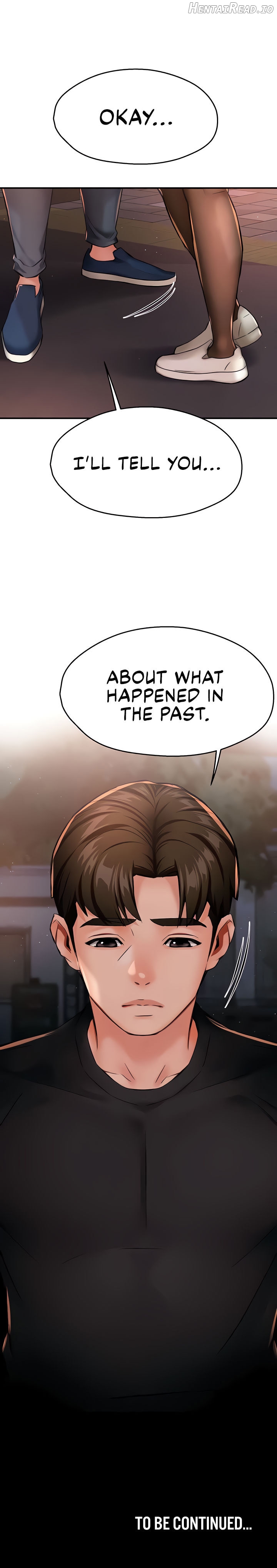 Yogurt Delivery Lady Chapter 30 - page 18
