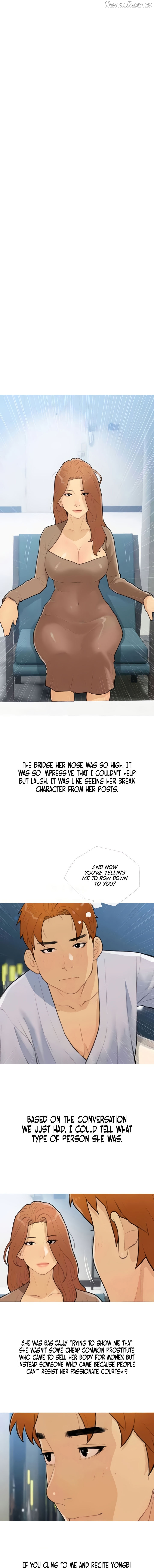 I Became a Sugar Daddy Chapter 27 - page 1