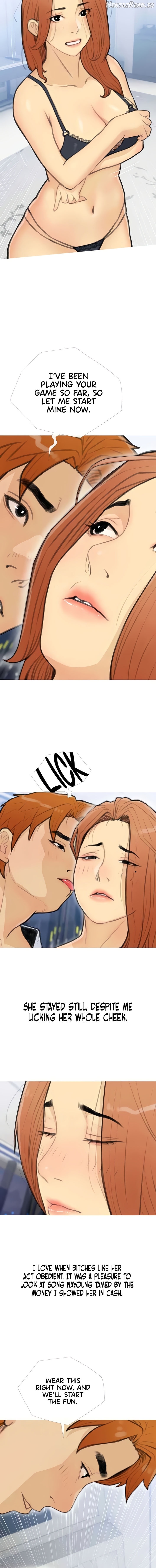 I Became a Sugar Daddy Chapter 27 - page 10