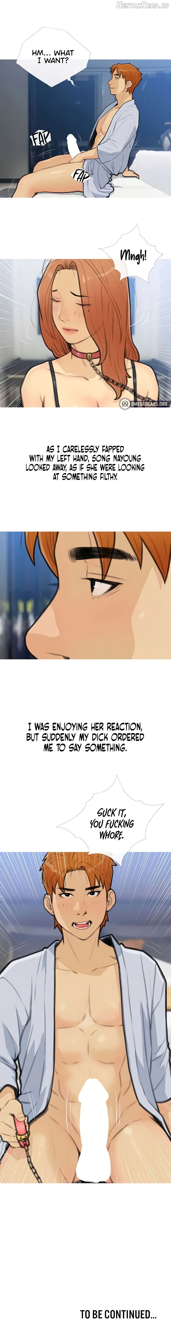 I Became a Sugar Daddy Chapter 27 - page 12