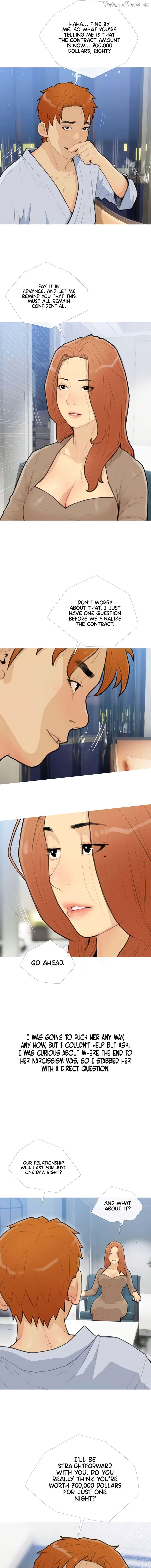 I Became a Sugar Daddy Chapter 27 - page 5