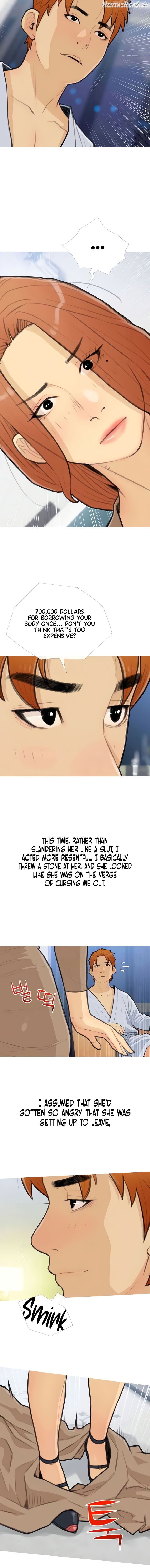 I Became a Sugar Daddy Chapter 27 - page 6