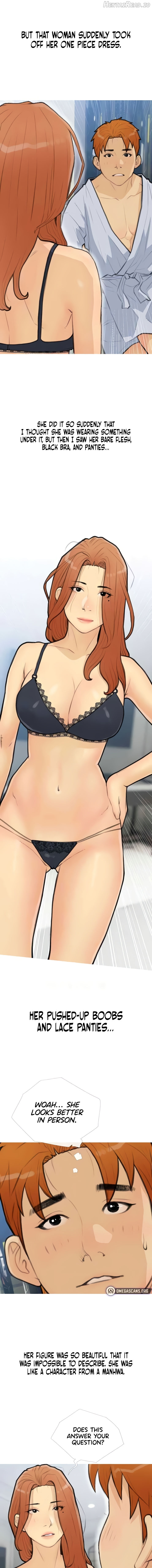 I Became a Sugar Daddy Chapter 27 - page 7