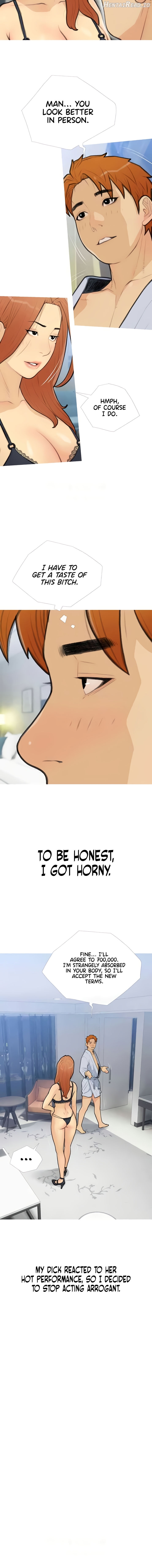I Became a Sugar Daddy Chapter 27 - page 8