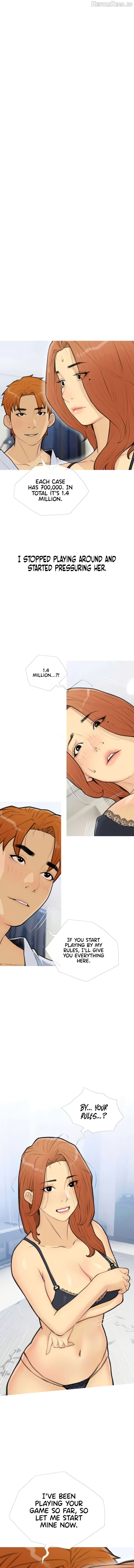 I Became a Sugar Daddy Chapter 28 - page 1