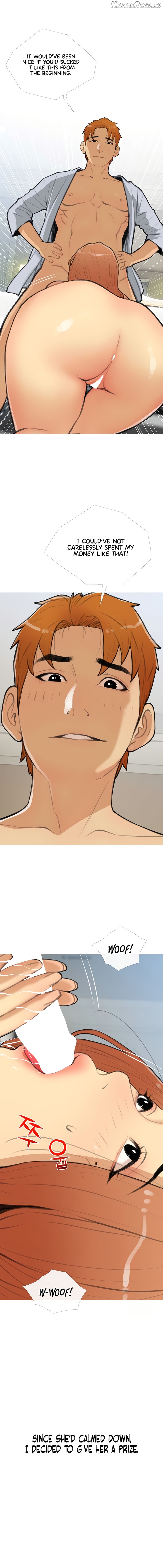 I Became a Sugar Daddy Chapter 28 - page 10
