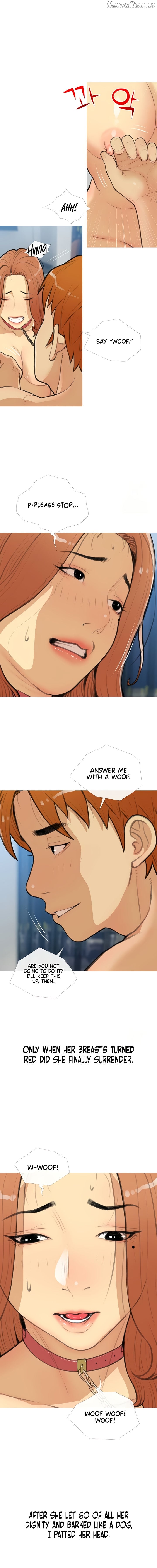 I Became a Sugar Daddy Chapter 28 - page 8