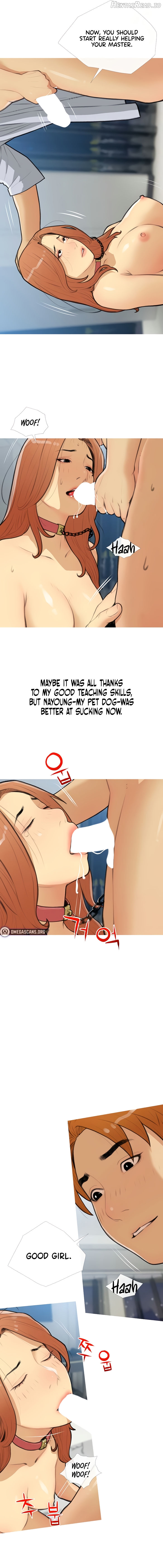 I Became a Sugar Daddy Chapter 28 - page 9