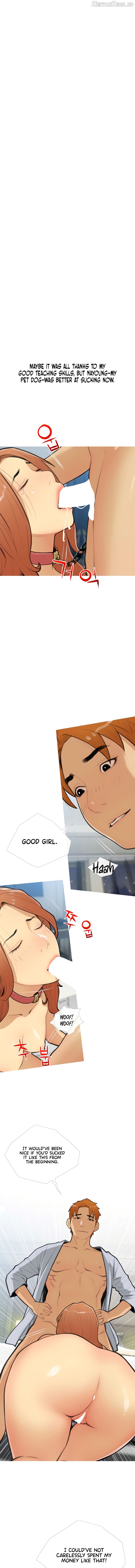 I Became a Sugar Daddy Chapter 29 - page 1