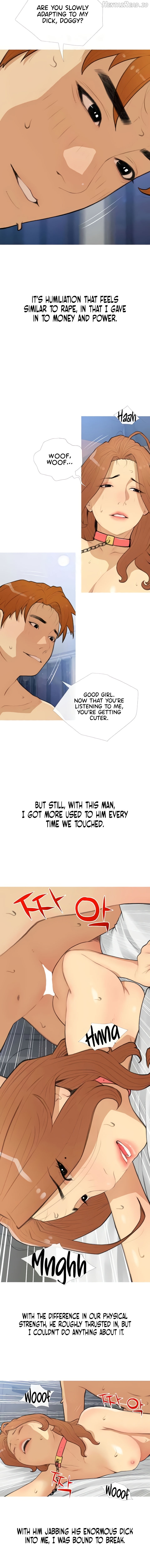 I Became a Sugar Daddy Chapter 29 - page 8