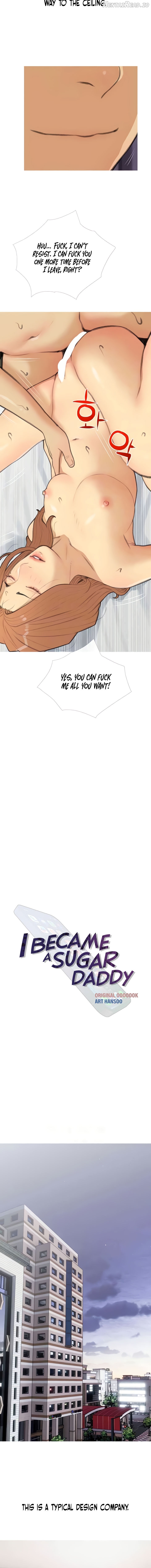 I Became a Sugar Daddy Chapter 30 - page 4