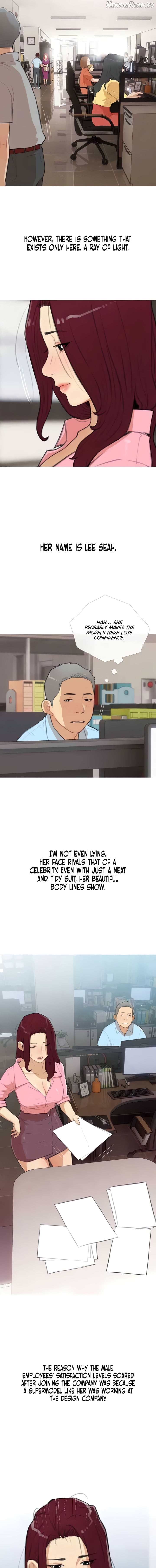 I Became a Sugar Daddy Chapter 30 - page 5