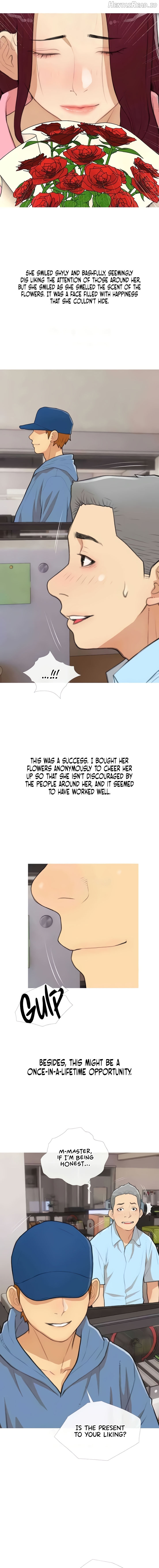 I Became a Sugar Daddy Chapter 30 - page 8