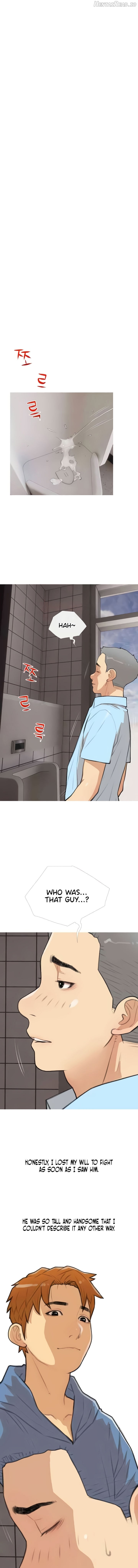 I Became a Sugar Daddy Chapter 31 - page 1