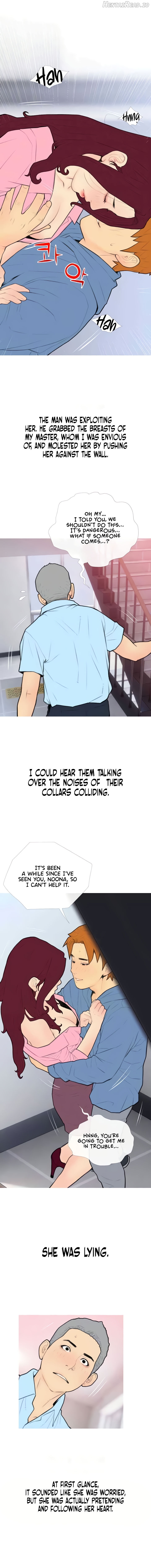 I Became a Sugar Daddy Chapter 31 - page 4