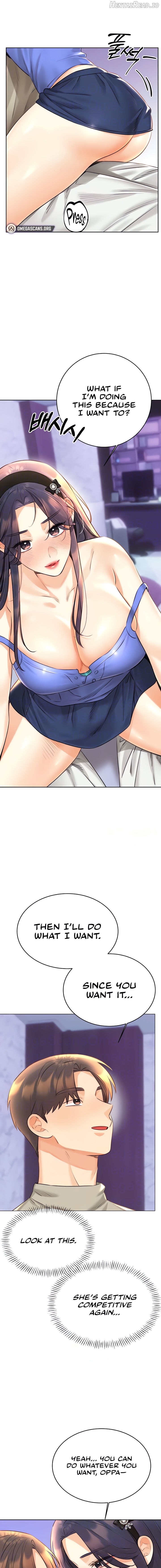 Sex Lottery Chapter 28 - page 7