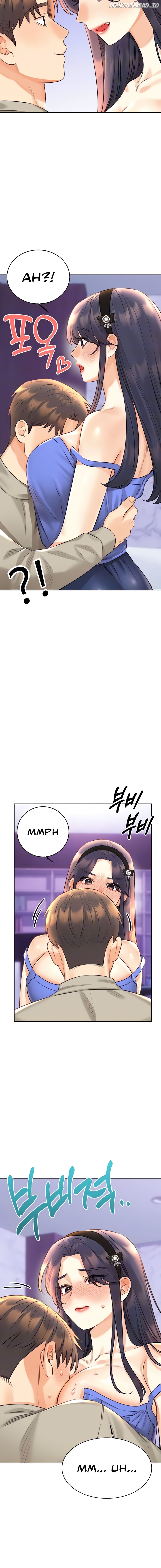 Sex Lottery Chapter 28 - page 8