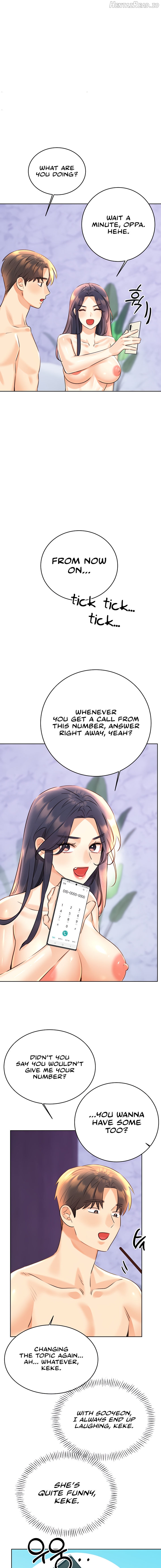 Sex Lottery Chapter 29 - page 11