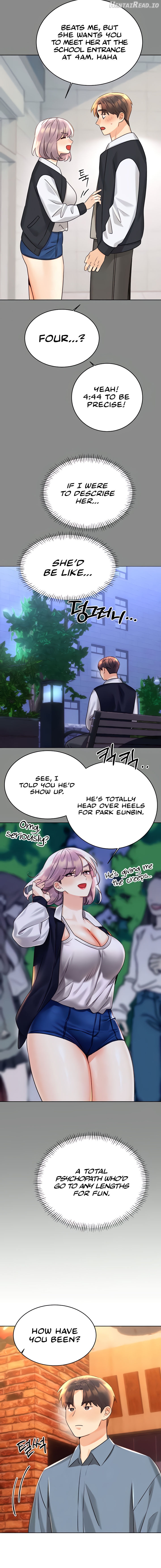 Sex Lottery Chapter 30 - page 16