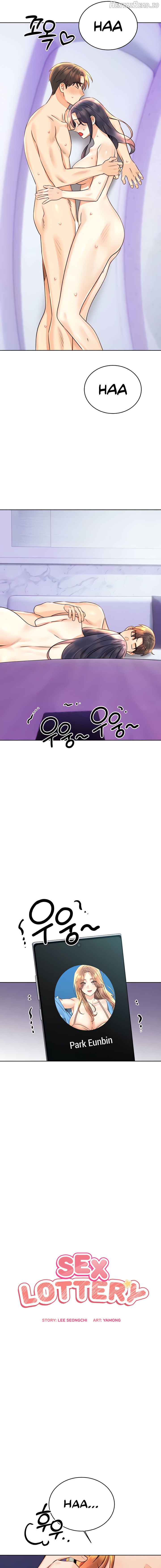 Sex Lottery Chapter 30 - page 3