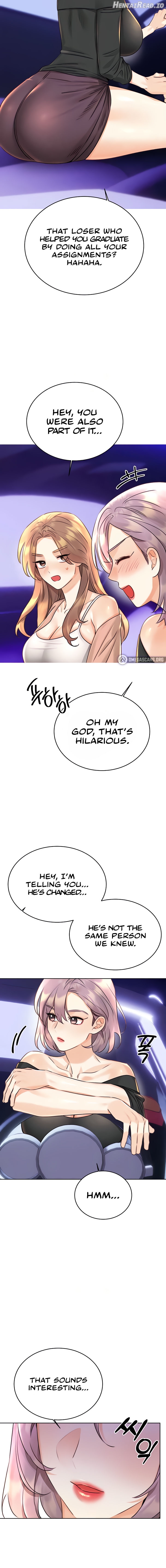 Sex Lottery Chapter 30 - page 6
