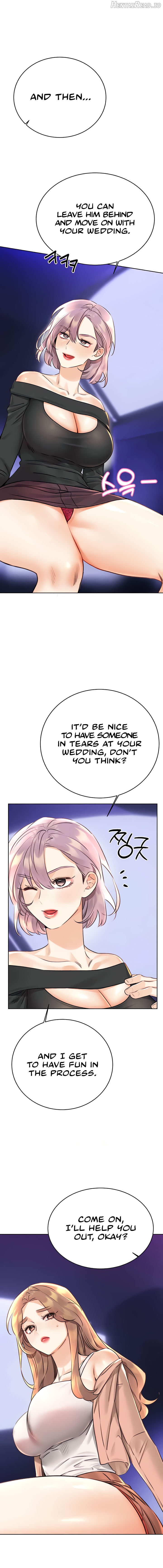Sex Lottery Chapter 30 - page 8