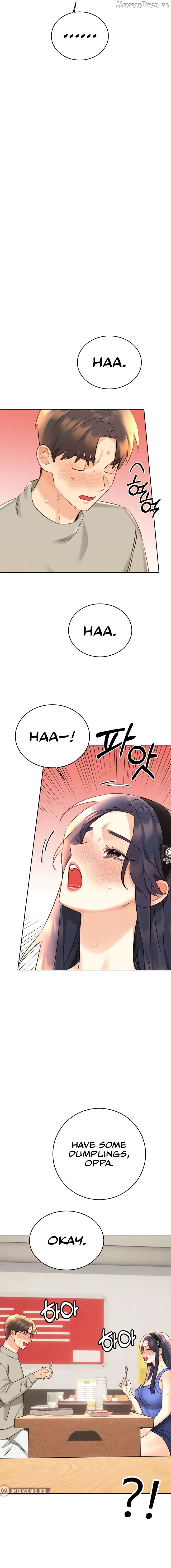 Sex Lottery Chapter 30 - page 9