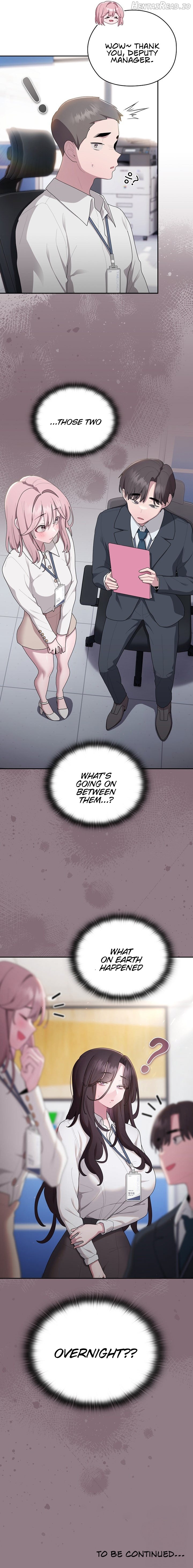 Office Shitbag Alert Chapter 30 - page 5