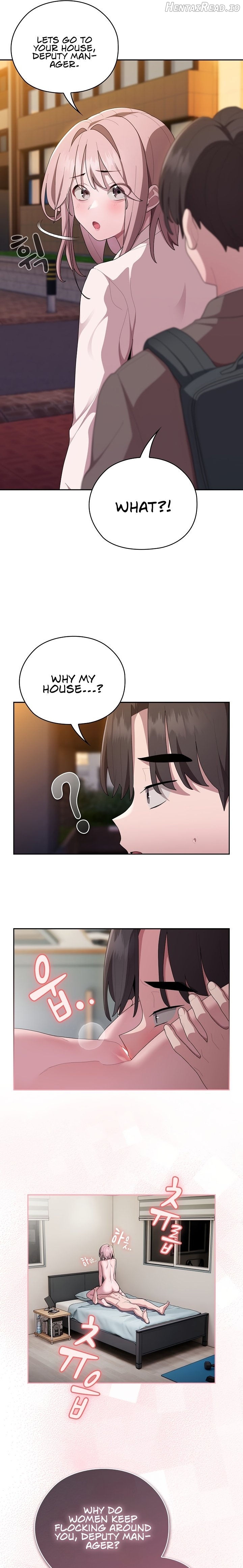 Office Shitbag Alert Chapter 33 - page 9