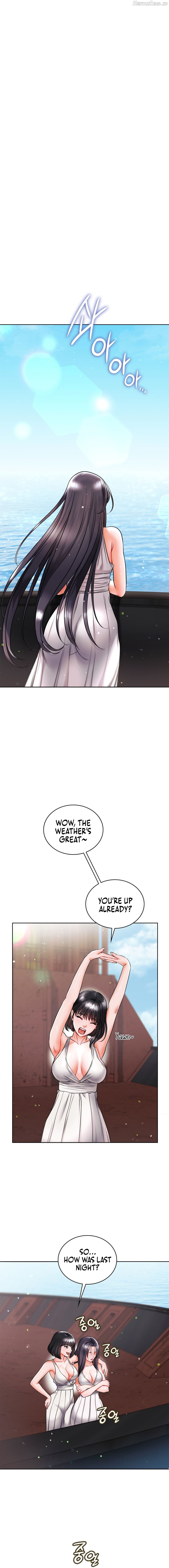 My Stowaway Diary Chapter 19 - page 1