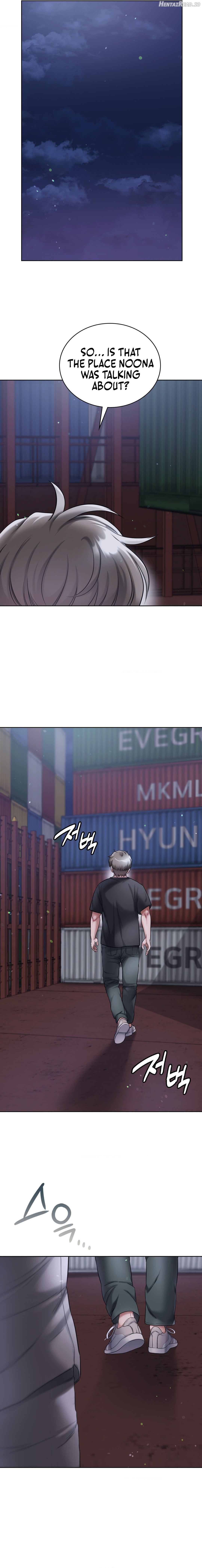 My Stowaway Diary Chapter 19 - page 12