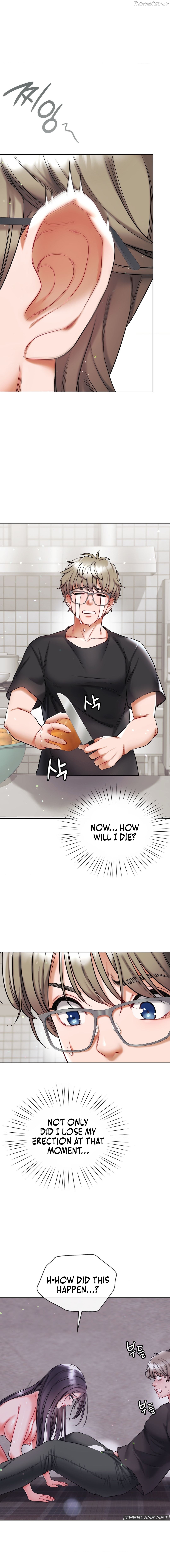 My Stowaway Diary Chapter 19 - page 6