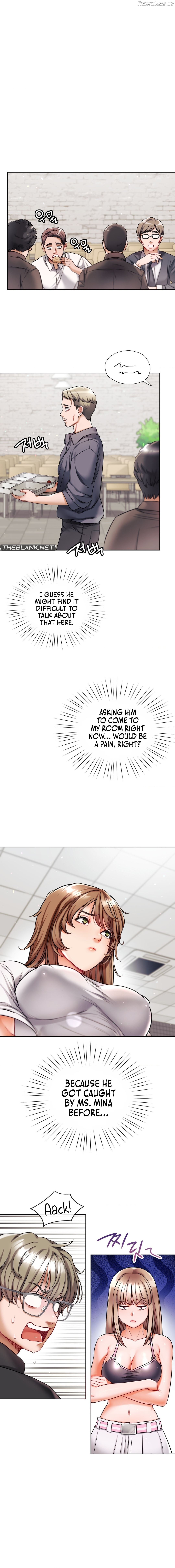 My Stowaway Diary Chapter 19 - page 9