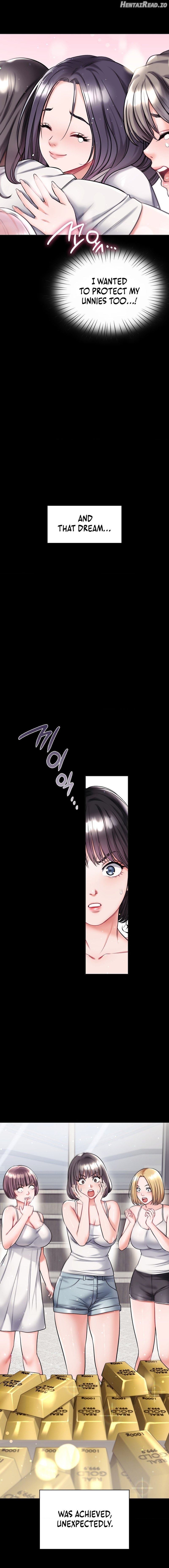 My Stowaway Diary Chapter 21 - page 11