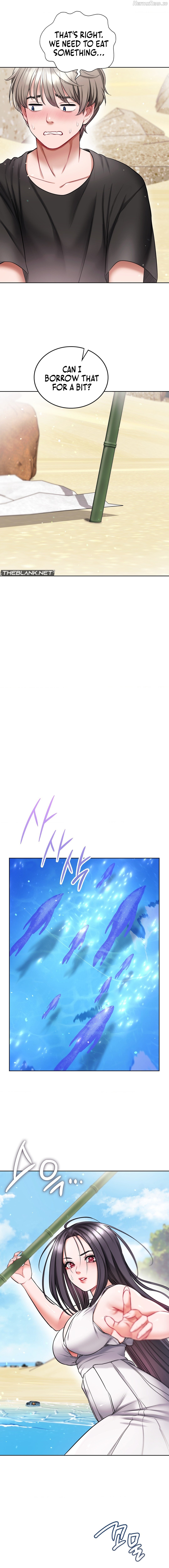 My Stowaway Diary Chapter 22 - page 11