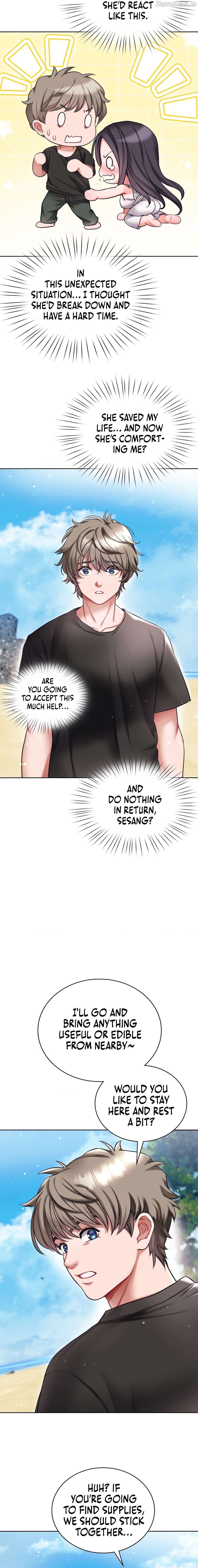 My Stowaway Diary Chapter 22 - page 6