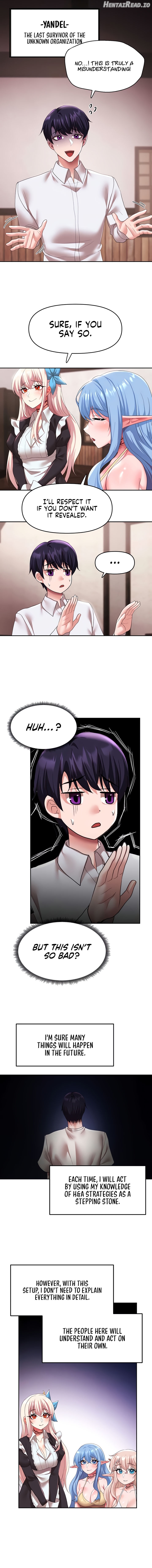 For Sale: Fallen Lady, Never Used Chapter 30 - page 10