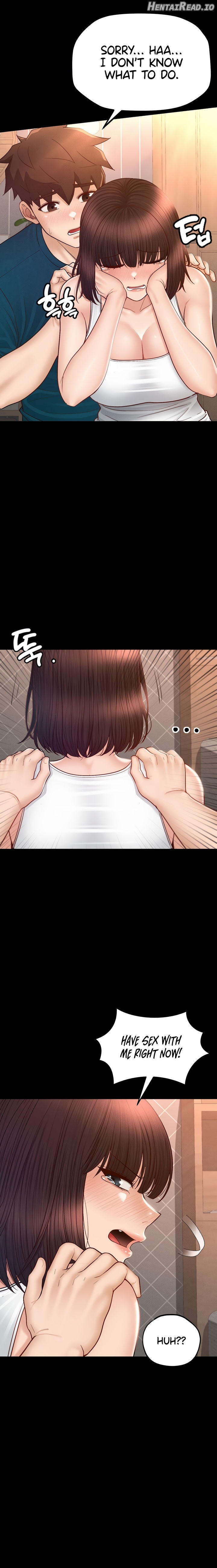 My Sweet Home Chapter 26 - page 8