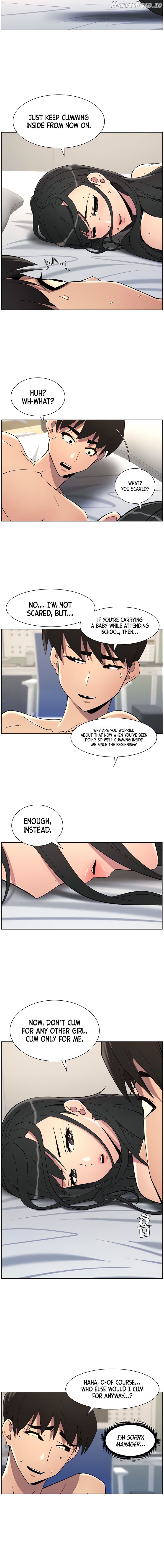 A Secret Lesson With My Younger Sister Chapter 31 - page 12