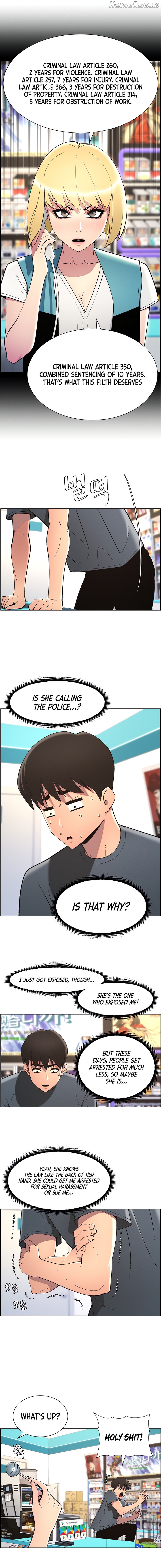 A Secret Lesson With My Younger Sister Chapter 32 - page 14