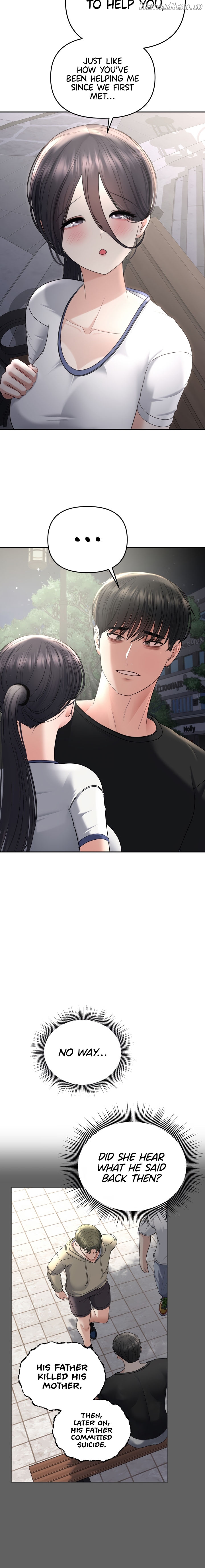 Your Creepy Bucketlist Chapter 22 - page 4