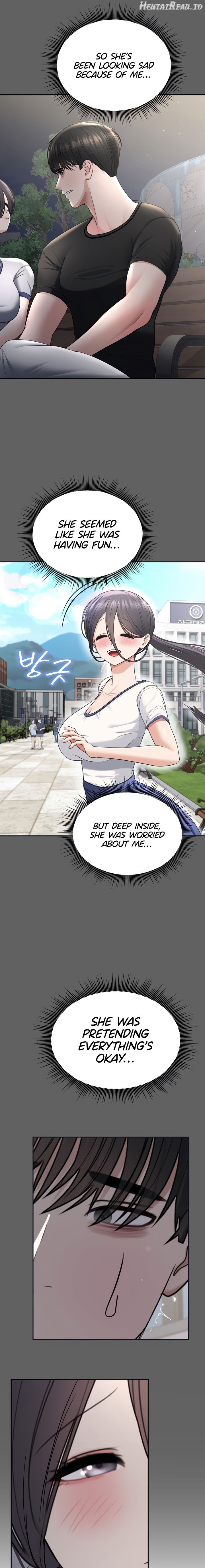Your Creepy Bucketlist Chapter 22 - page 5