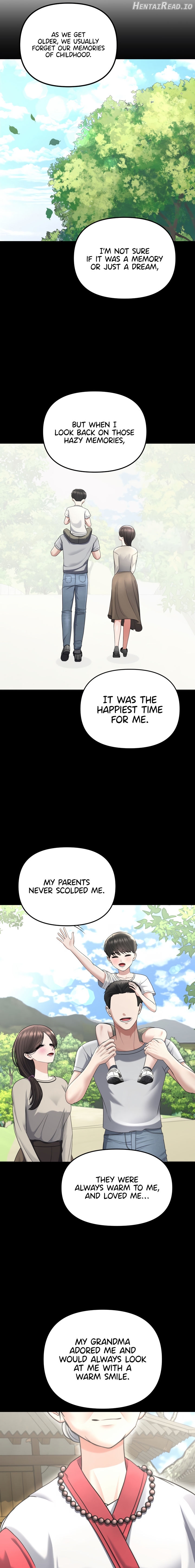 Your Creepy Bucketlist Chapter 22 - page 7