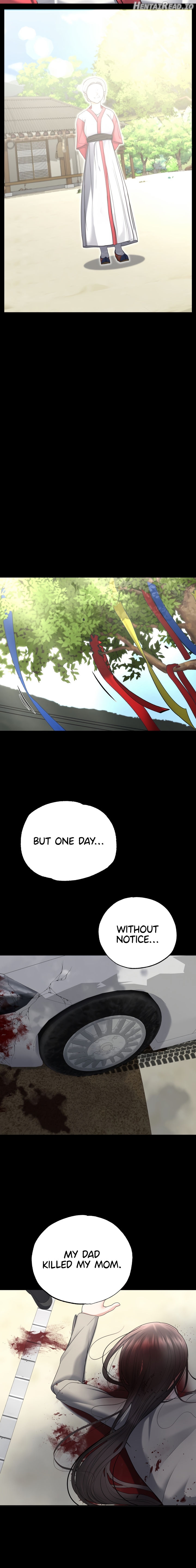 Your Creepy Bucketlist Chapter 22 - page 8