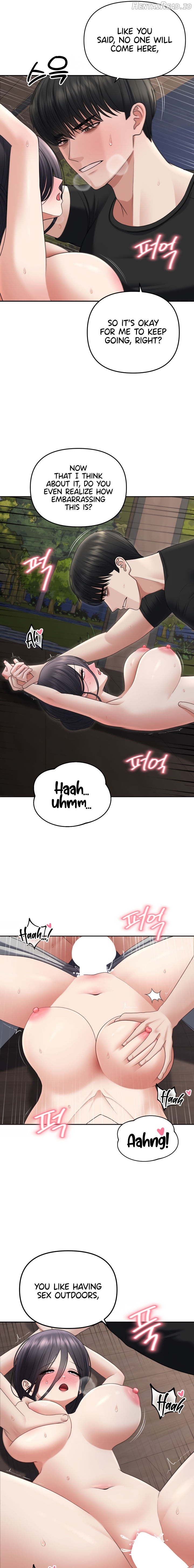 Your Creepy Bucketlist Chapter 25 - page 9