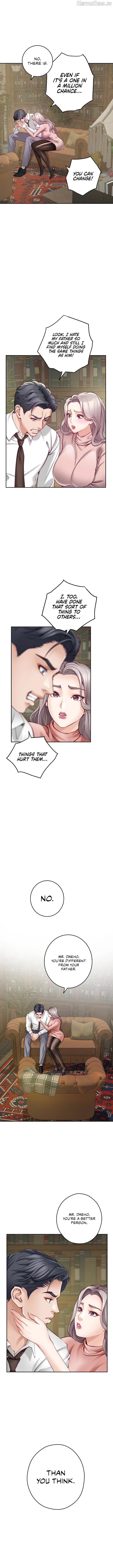 God of Pleasure Chapter 22 - page 7