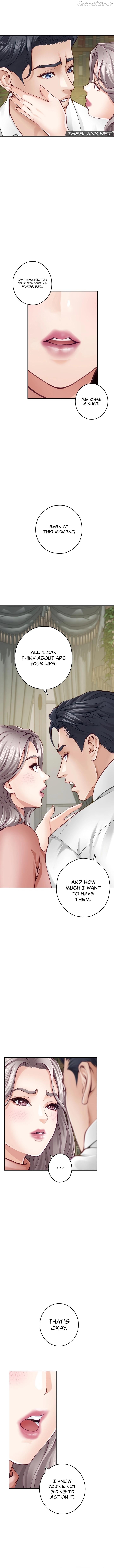 God of Pleasure Chapter 22 - page 8